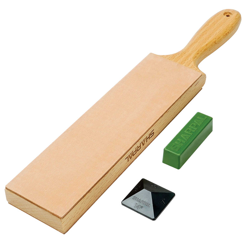 Double-Sided Leather Strop
